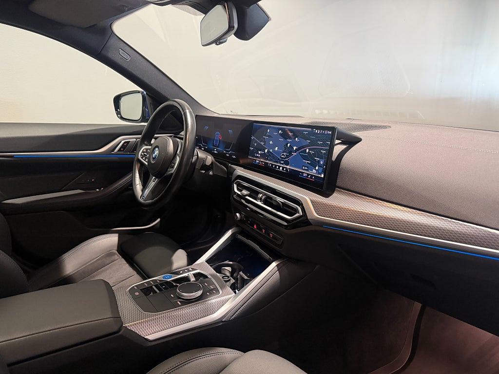 BMW i4 eDrive40 Gran Coupé 83.9 kWh, 340hp, 2024