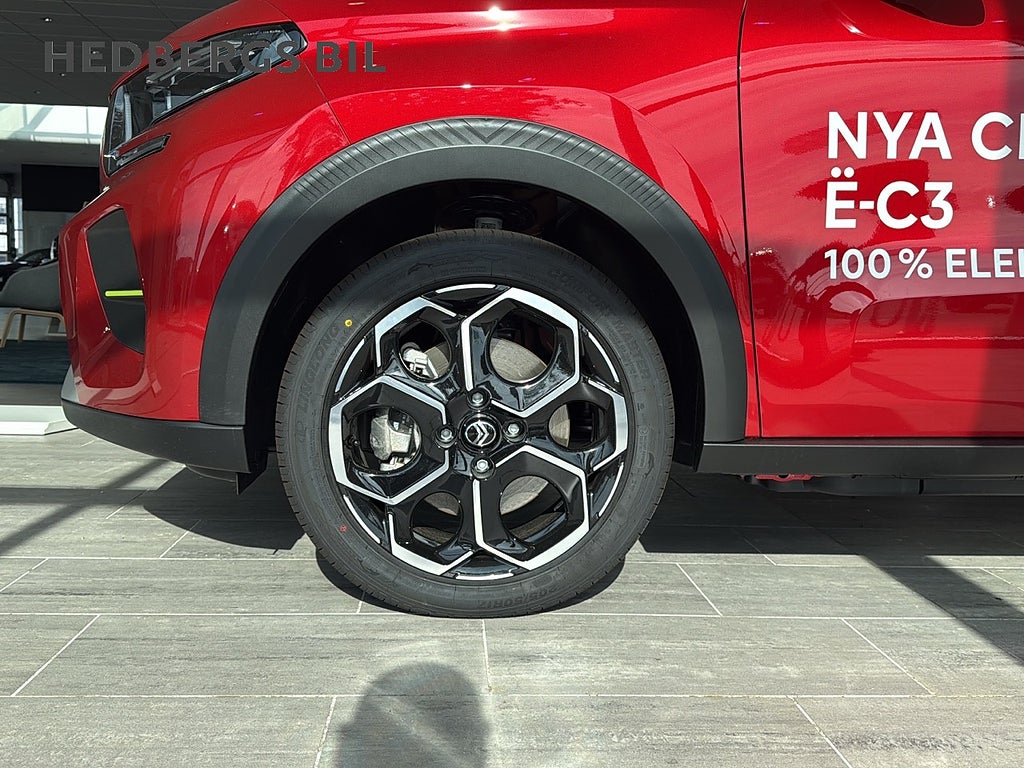 Citroën E-C3 MAX AUT thumbnail