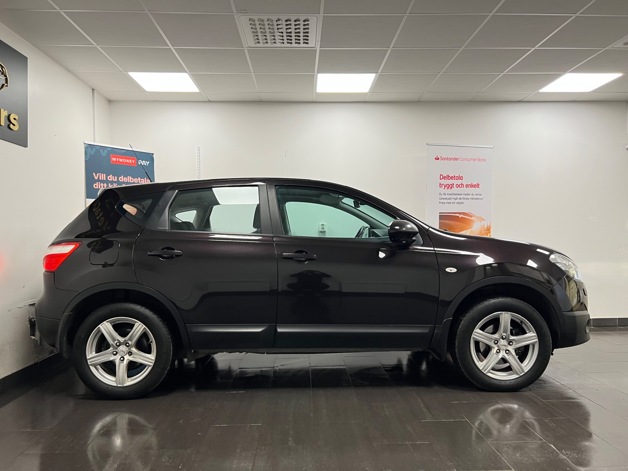Nissan Qashqai 2.0 2010, bild 3/10
