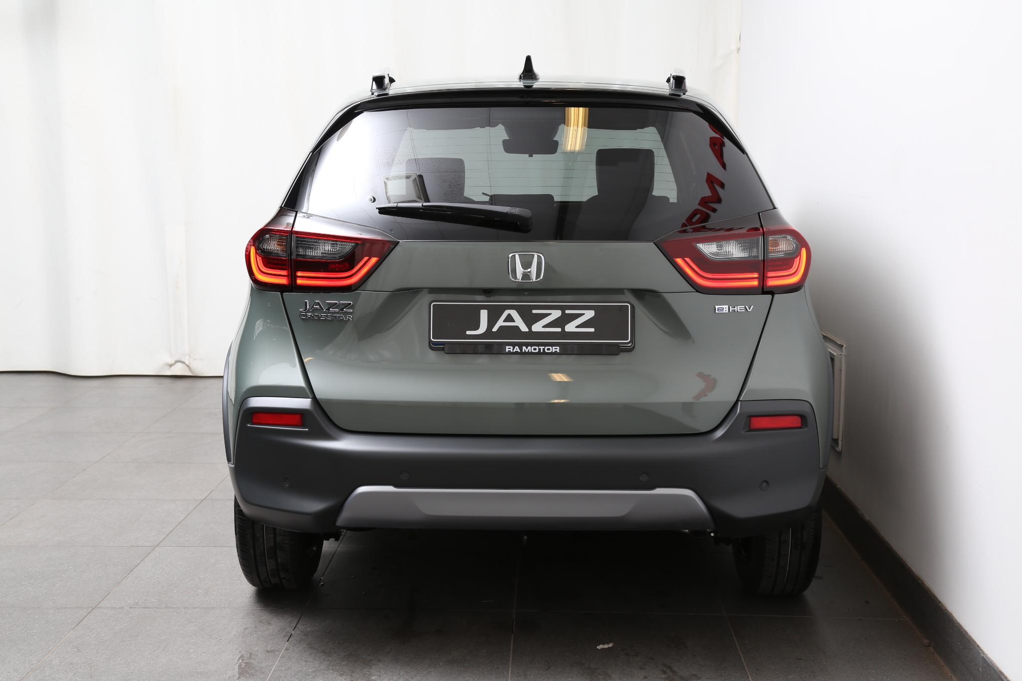 Honda Jazz CROSSTAR Advance Hybrid 2026, bild 4/42