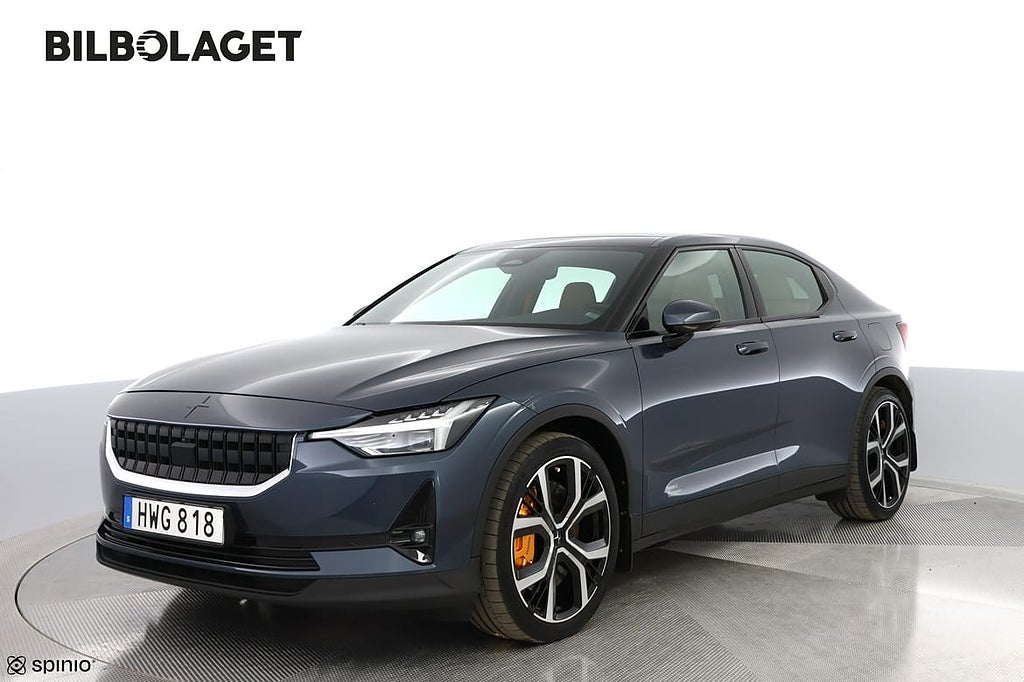 Polestar 2 Long Range Dual Motor Performance 78kWh Plus/Harman/360 Kamera