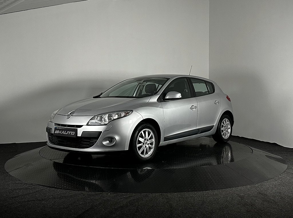 Renault Mégane 1.5 dCi|Drag|Ny kamrem|