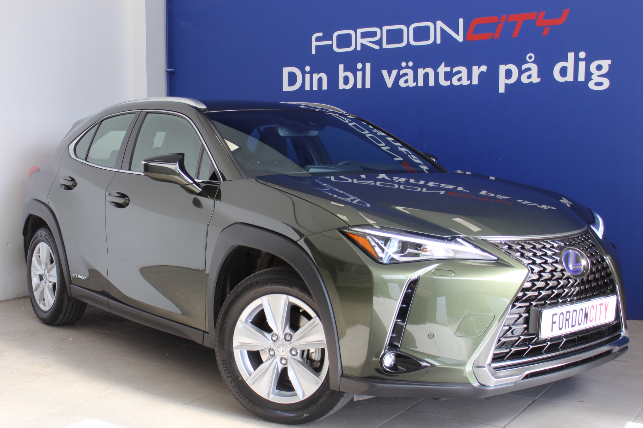 Lexus UX