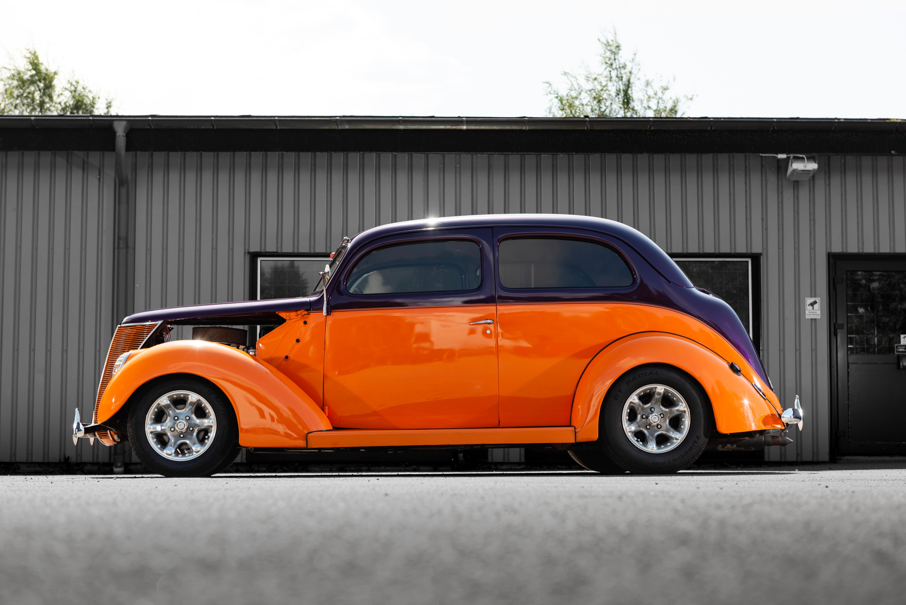 Ford Model 74 Tudor Hot Rod 1937, kuva 3/36