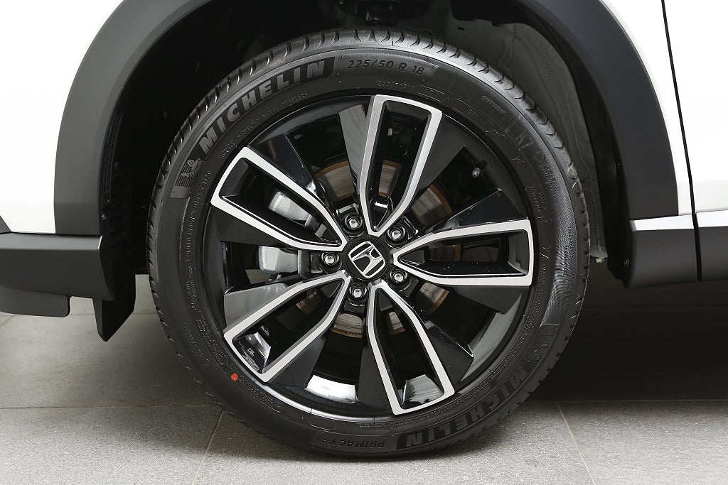 Honda HR-V FullHybrid | Elegance | Automat | Privatleasing