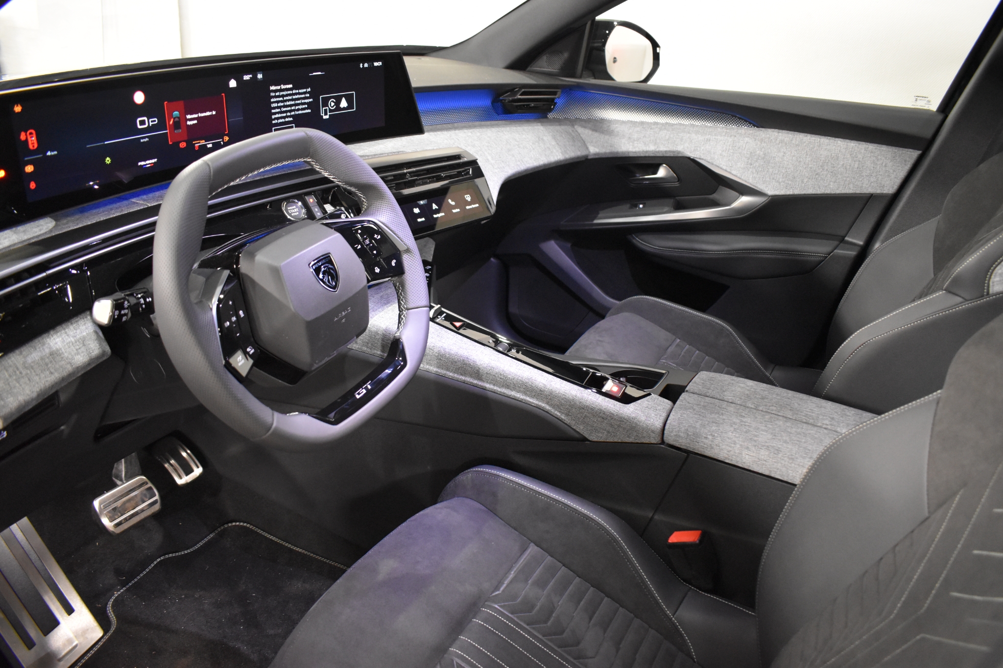 Peugeot 3008 GT HYBRID Automat 2026, bild 5/43