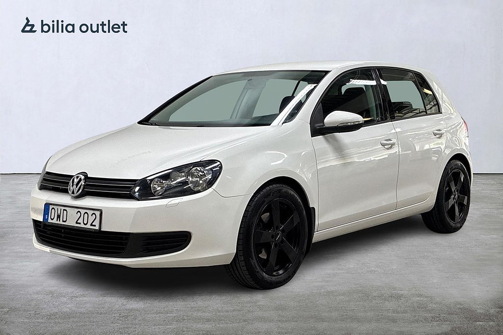 Volkswagen Golf 1.4 TSI Masters 122hk