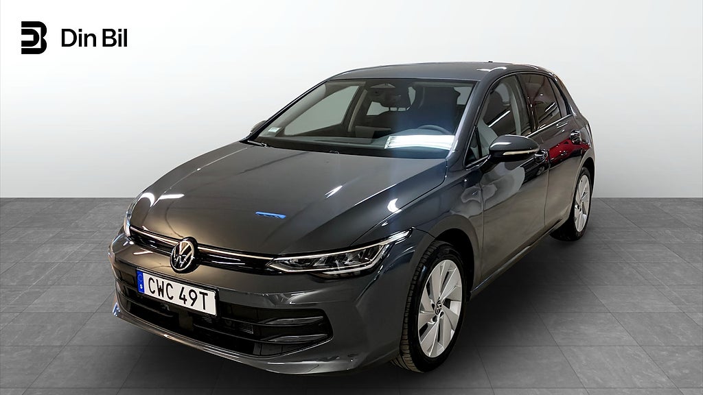 Volkswagen Golf eTSI 150 DSG Edition