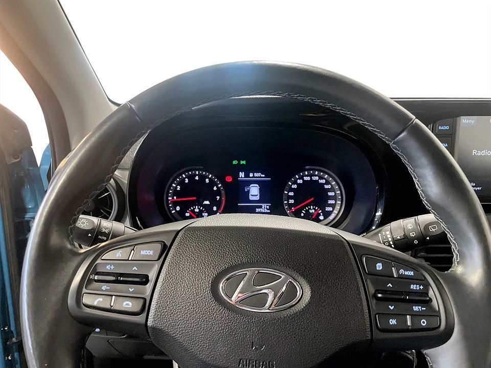 Bild på Hyundai i10 Essential 1.0 blue 67hk Aut CARPLAY