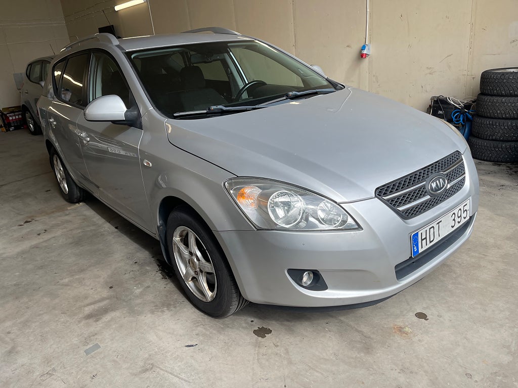 Kia Ceed cee'd_sw 1.6 CRDi EX Euro 4