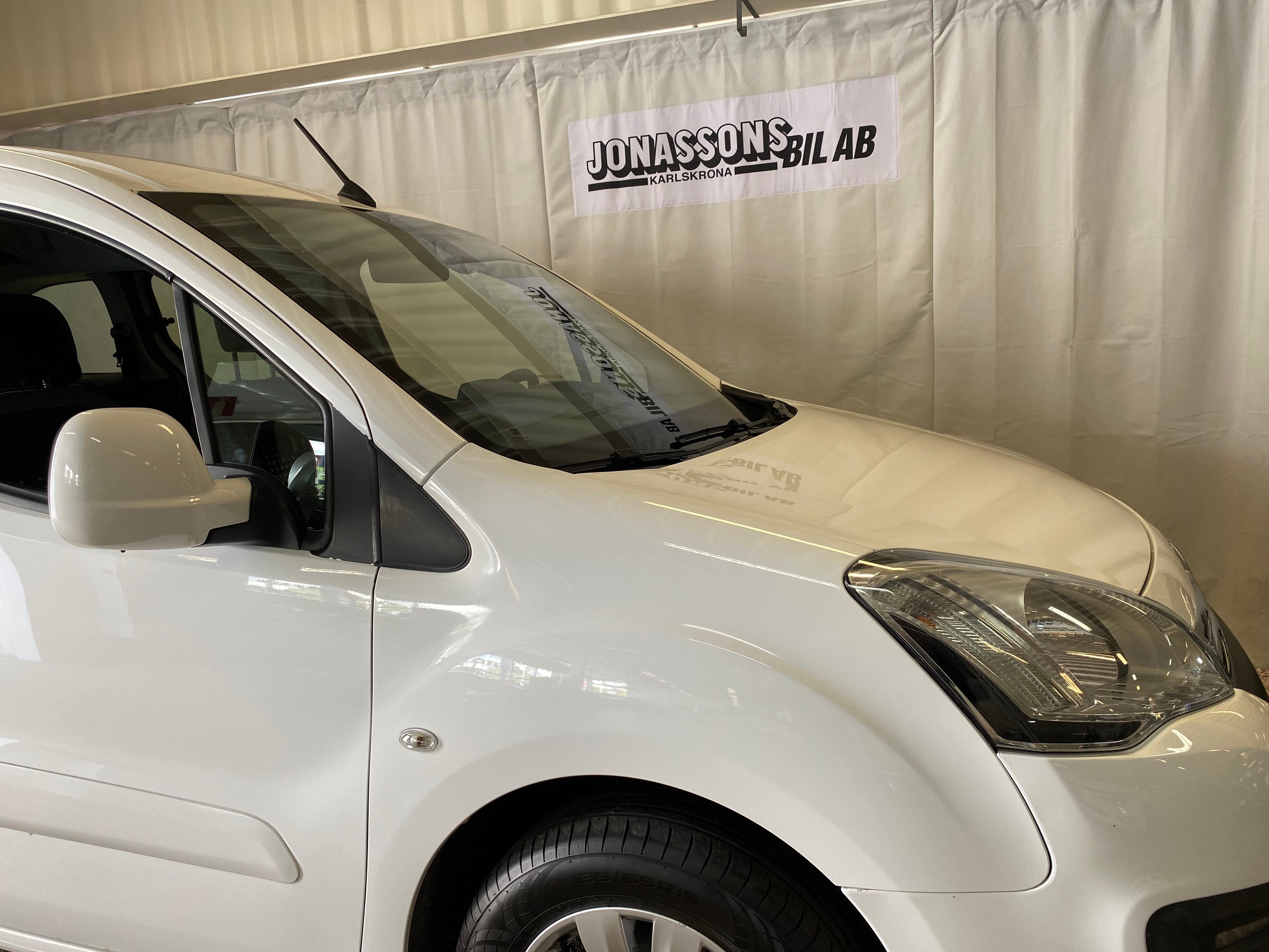 Citroen Berlingo 2016, bild 2/39