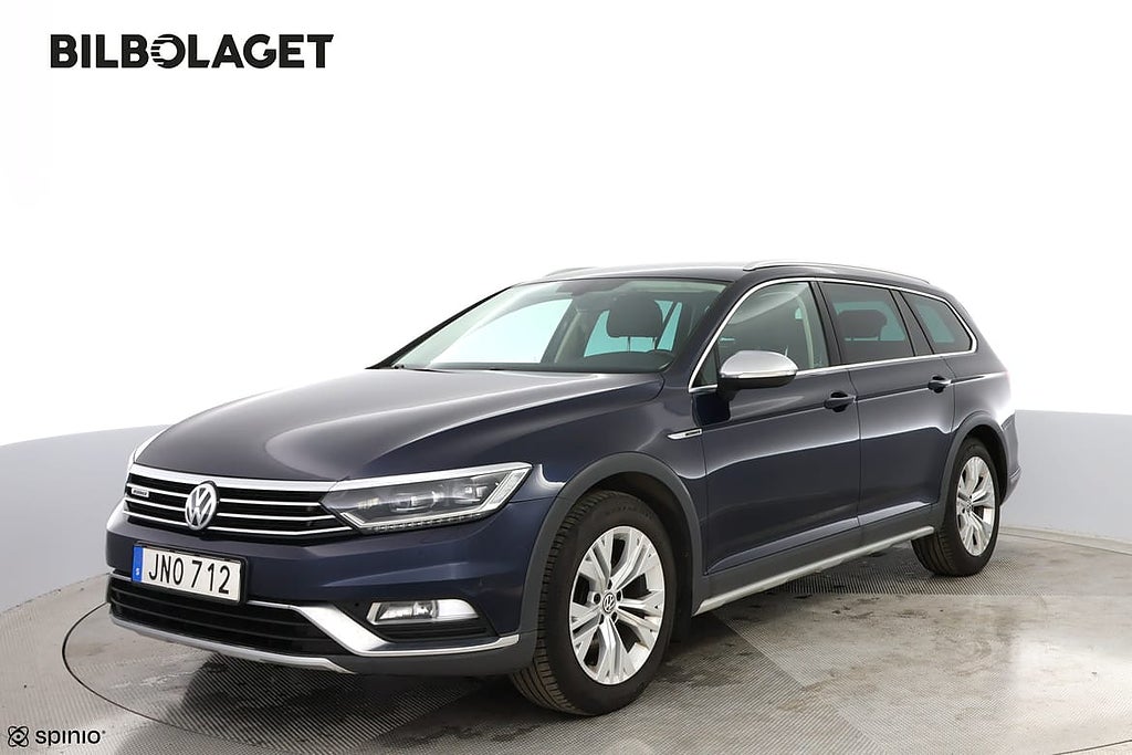 Volkswagen Passat Alltrack Alltrack 2,0 TDI 4-Motion