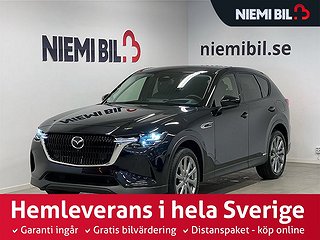 Mazda CX-60 Plug In-Hybrid AWD PRIVATLEASINGKAMPANJ 4995KR