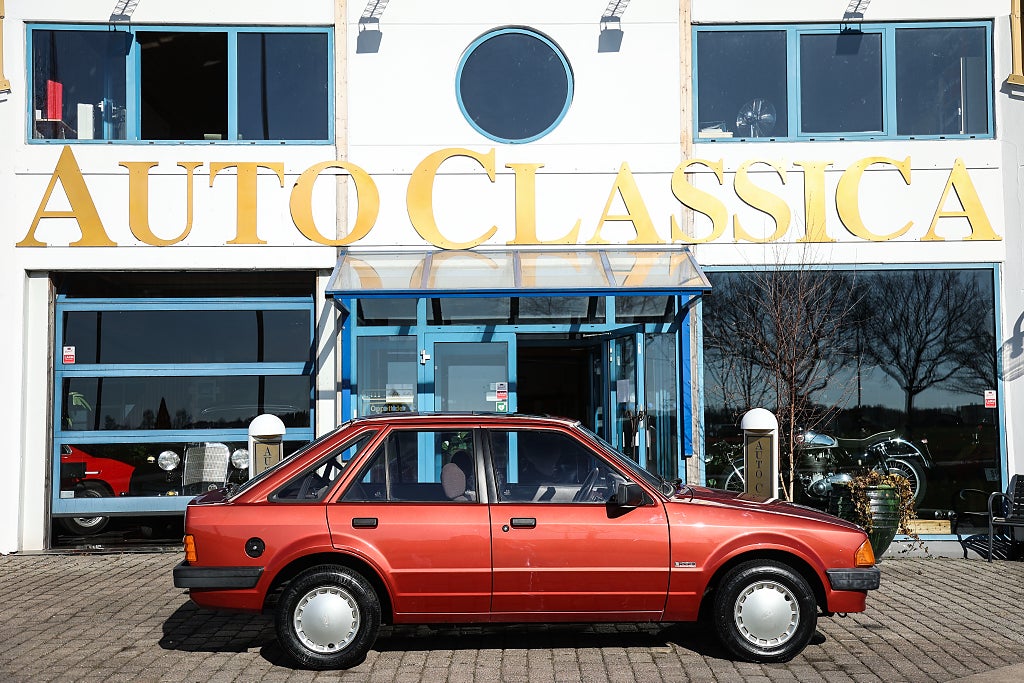 Ford Escort 1.3 Laser MK 3