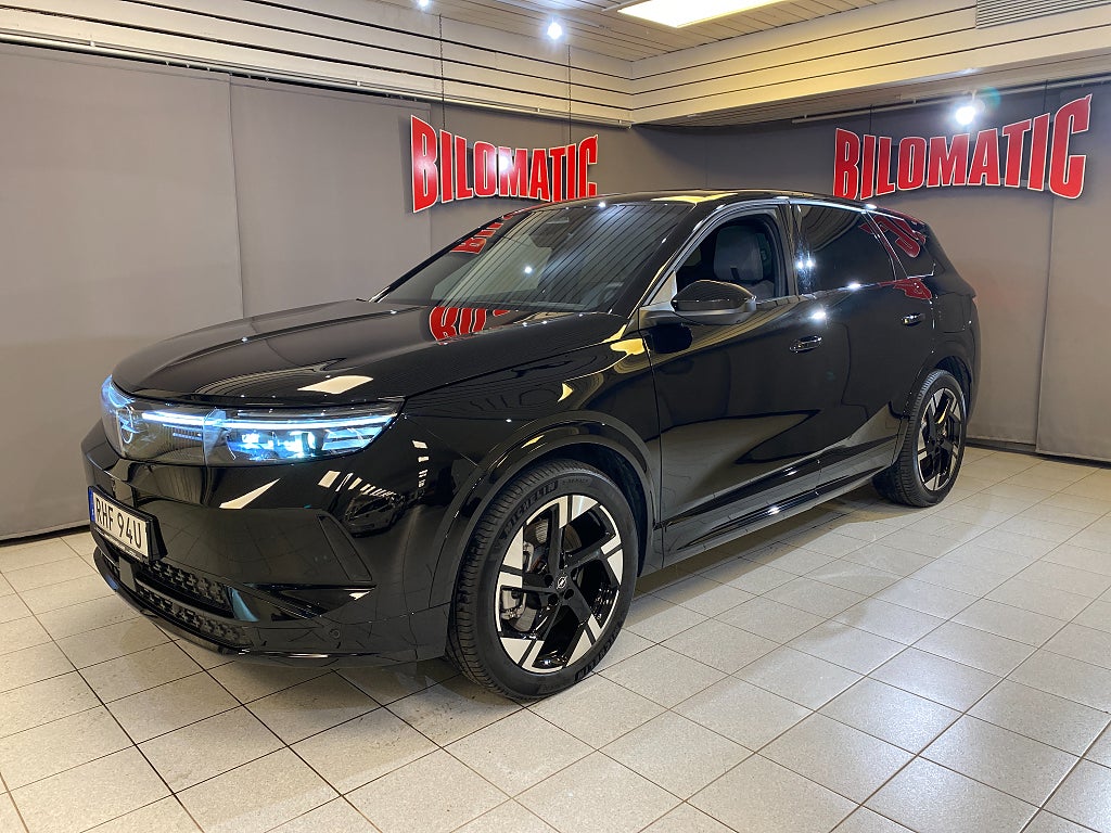 Opel Grandland GS Electric 73kWh ULTIMATE TECH PACK DRAGKROK