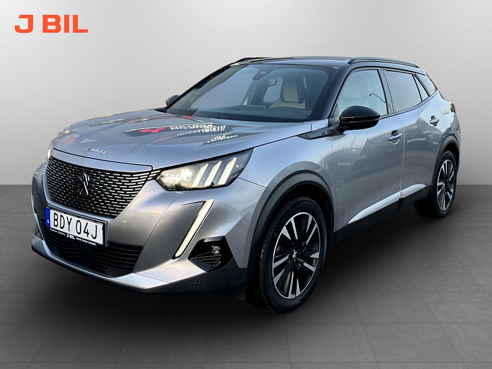 Bild på Peugeot e-2008 GT 50 kWh 136hk Aut B-KAMERA CARPLAY