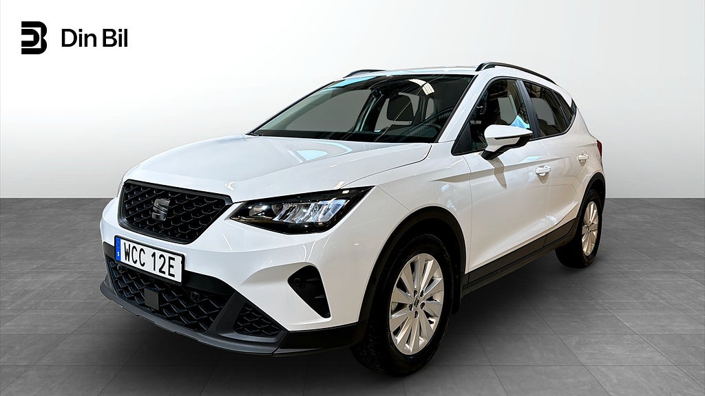 Seat Arona Style TSI115 DSG Backkamera/P-sensor