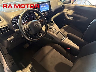 Minibuss Toyota Proace City Verso 6 av 20