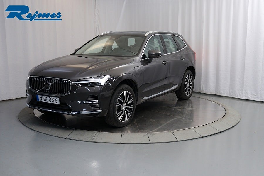 Volvo XC60 Recharge T8 Inscription