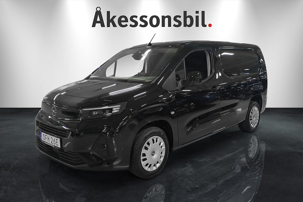 Opel Combo L2 1.5 Diesel 130 AT8 ELITE