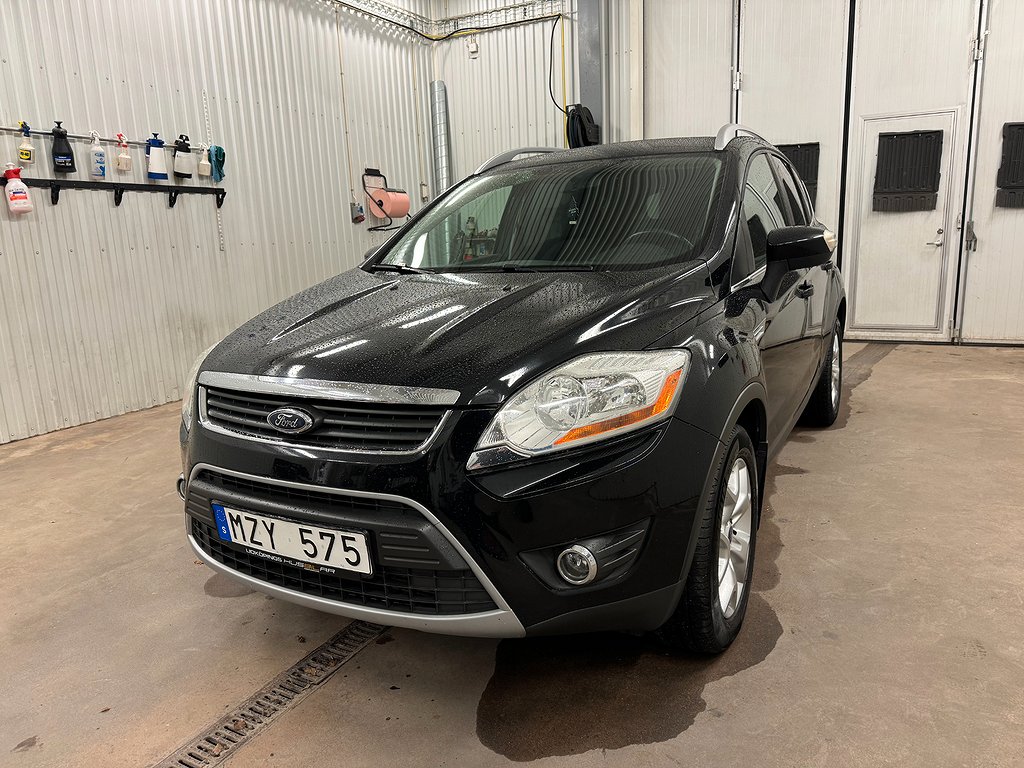 Ford Kuga 2.0 TDCi AWD Automat Dragkrok