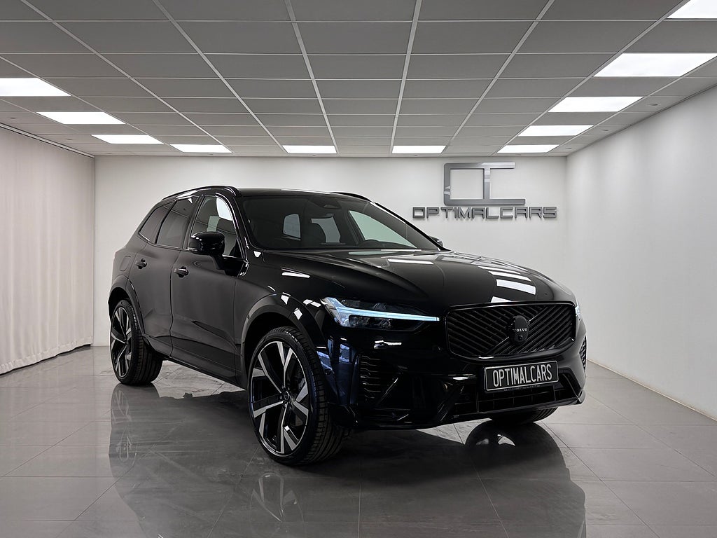 Volvo XC60 Recharge T6 AWD Dark-Plus H&K R-DESIGN Facelift