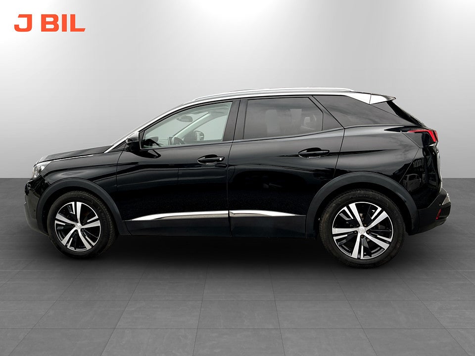 Bild på Peugeot 3008 Allure 1.2 PT 130hk DRAG P-SENSORER