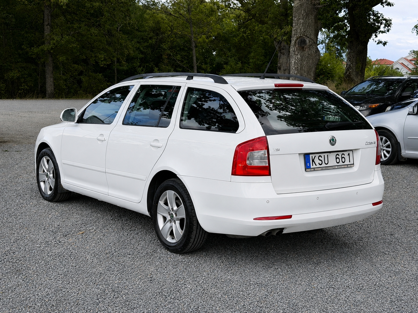 Skoda Octavia 2011, bild 7/51