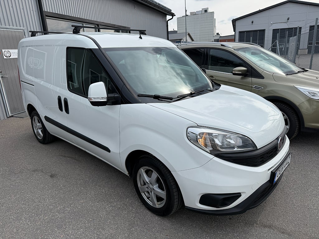 Fiat Doblò Van 0.7 t 1.3 Multijet Diesel 1 ägare / VÅRREA