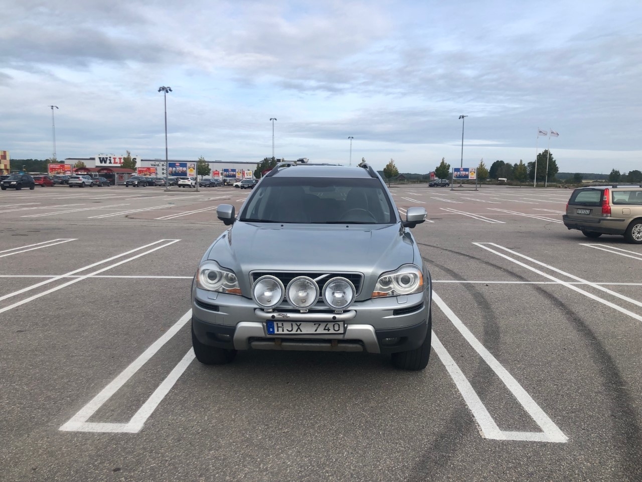 Volvo XC90 2008, kuva 2/35