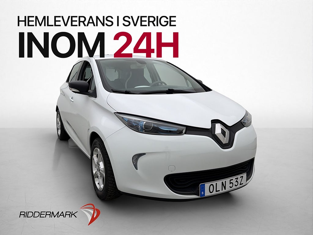 Renault Zoe