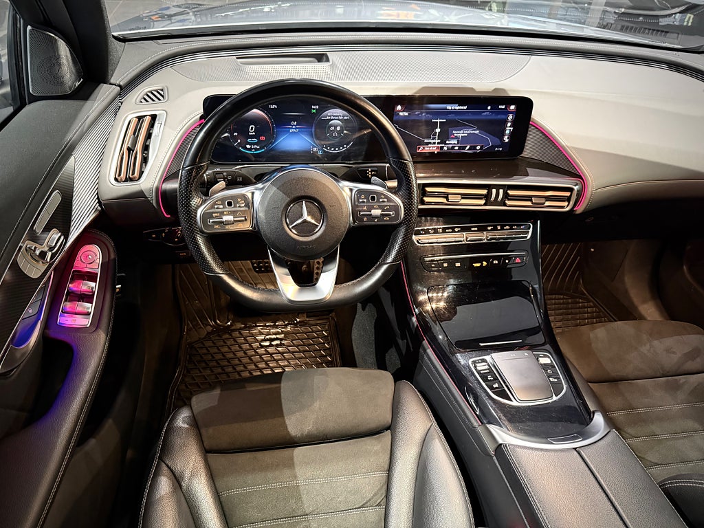 Mercedes-Benz EQC 400 4MATIC AMG Premium Plus - bild 7