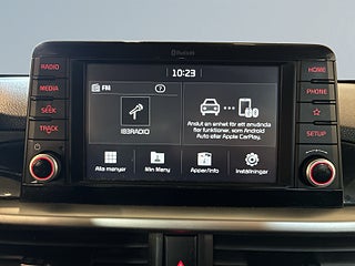 Kia Picanto 1.0 MPI GLS Värmare Kamera Psens S&V-hjul – bild 16