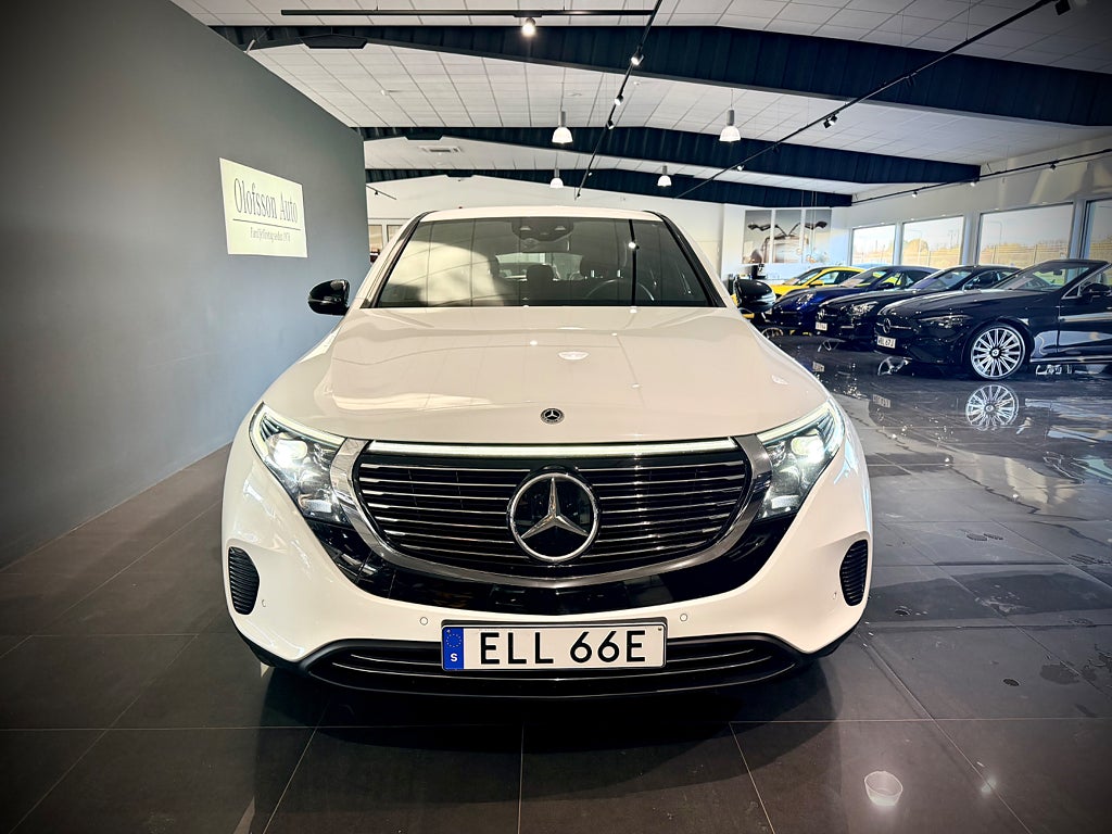 Mercedes-Benz EQC 400 4MATIC - bild 16