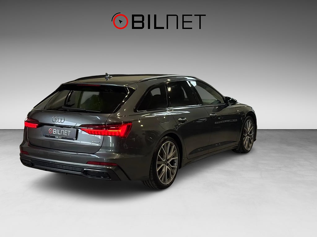 Audi A6 Avant 55 TFSI e Q Plug-in S Line Cockpit Drag B&O HD