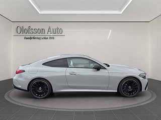 Sportkupé Mercedes-Benz CLE 10 av 10