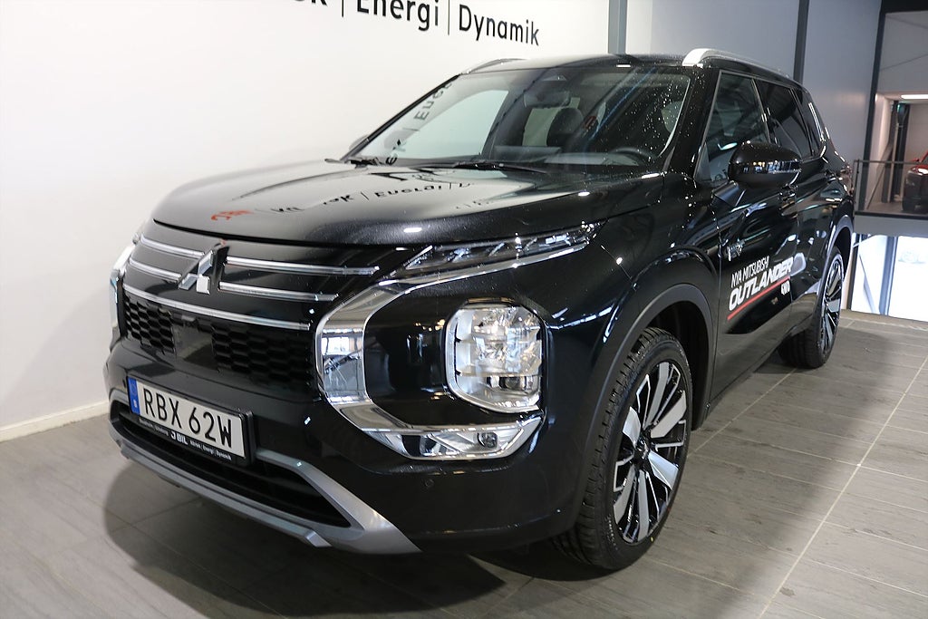 Bild på Mitsubishi Outlander Instyle PHEV Aut 4WD - DEMO