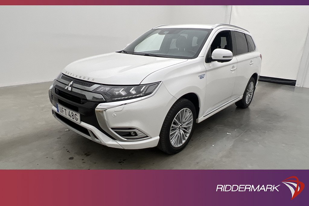 Mitsubishi Outlander P-HEV 4WD 230hk Business X 360° Skinn