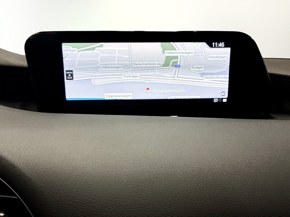 Bild på Mazda 3 2.0 SKYACTIVE-G M 150hk Aut NAVI P-SENSORER