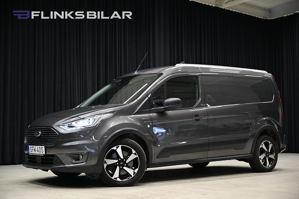 Ford Transit Connect Connect L2 120HK Automat|Sport|Xenon|Keyless|Moms|SeUtr