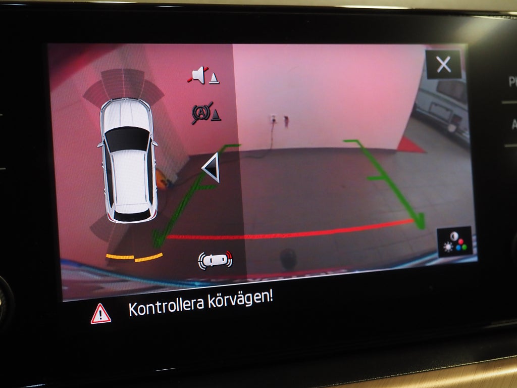 Skoda Kamiq 1.5 TSI 150hk Style Kamera|Drag|Rattvärme|Skinn 2020