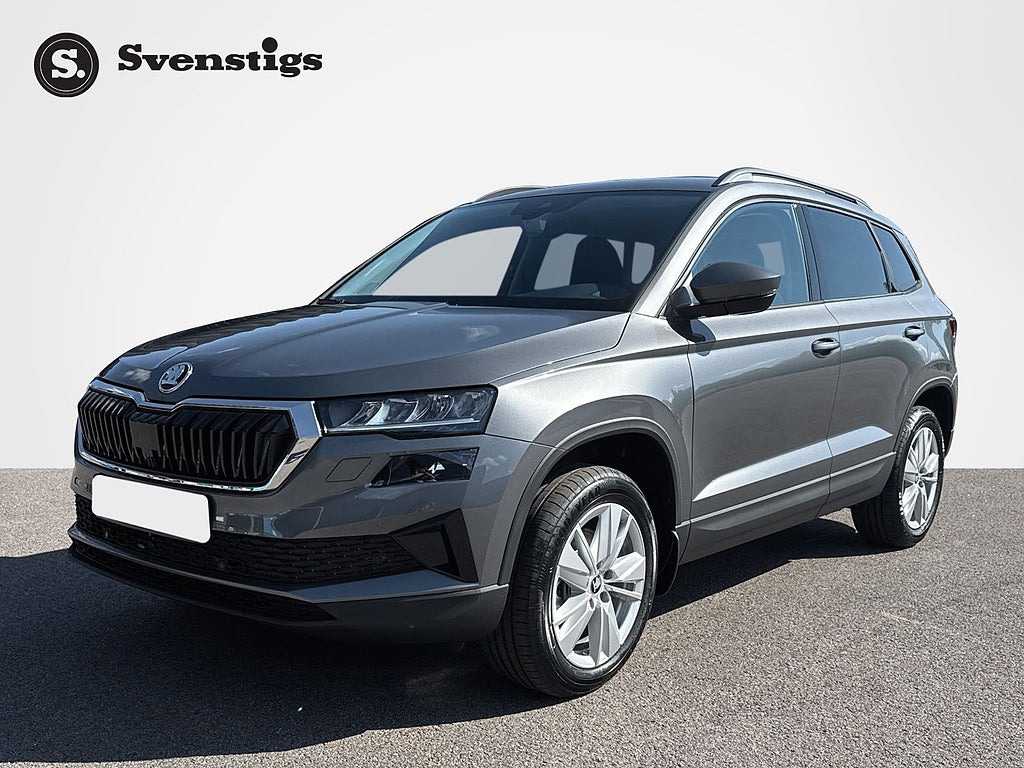 Skoda Karoq Karoq Selection 130 Edition 1,5 TSI 150hk DSG