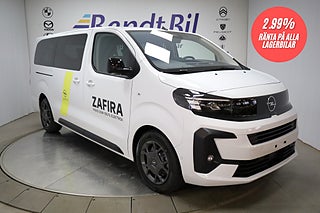 Opel Zafira 2026