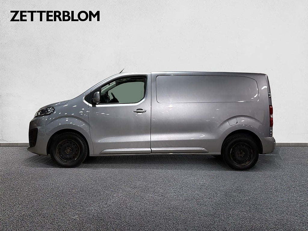 Transportbil - Skåp Citroën jumpy 2 av 26