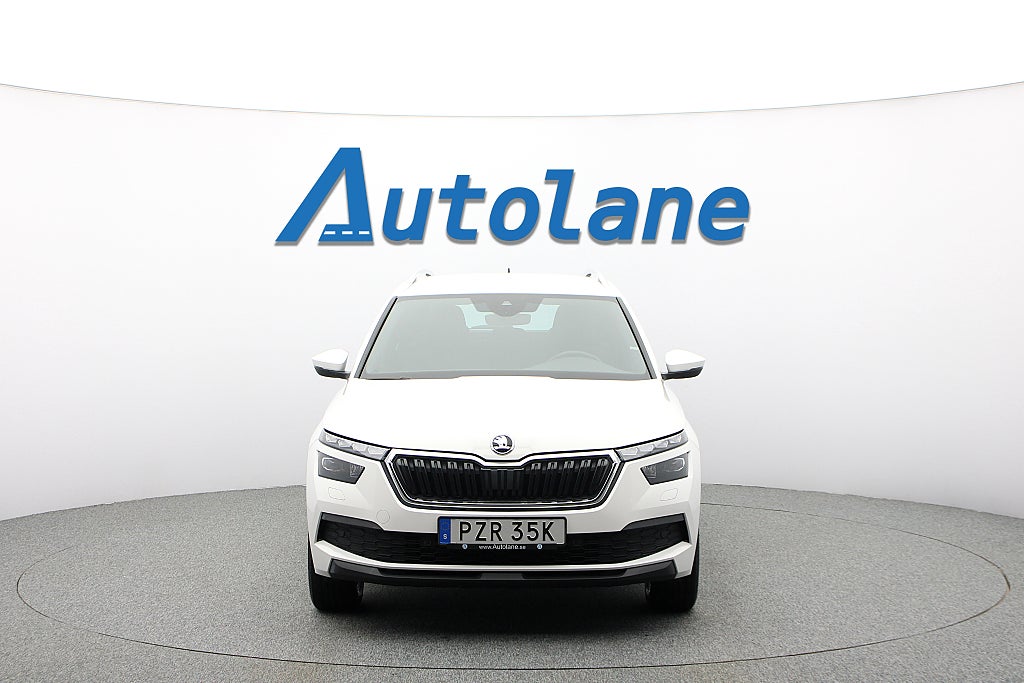 Skoda Kamiq 1.0 TSI Adventure Edition, Sommarkampanj 4,99% 110hk