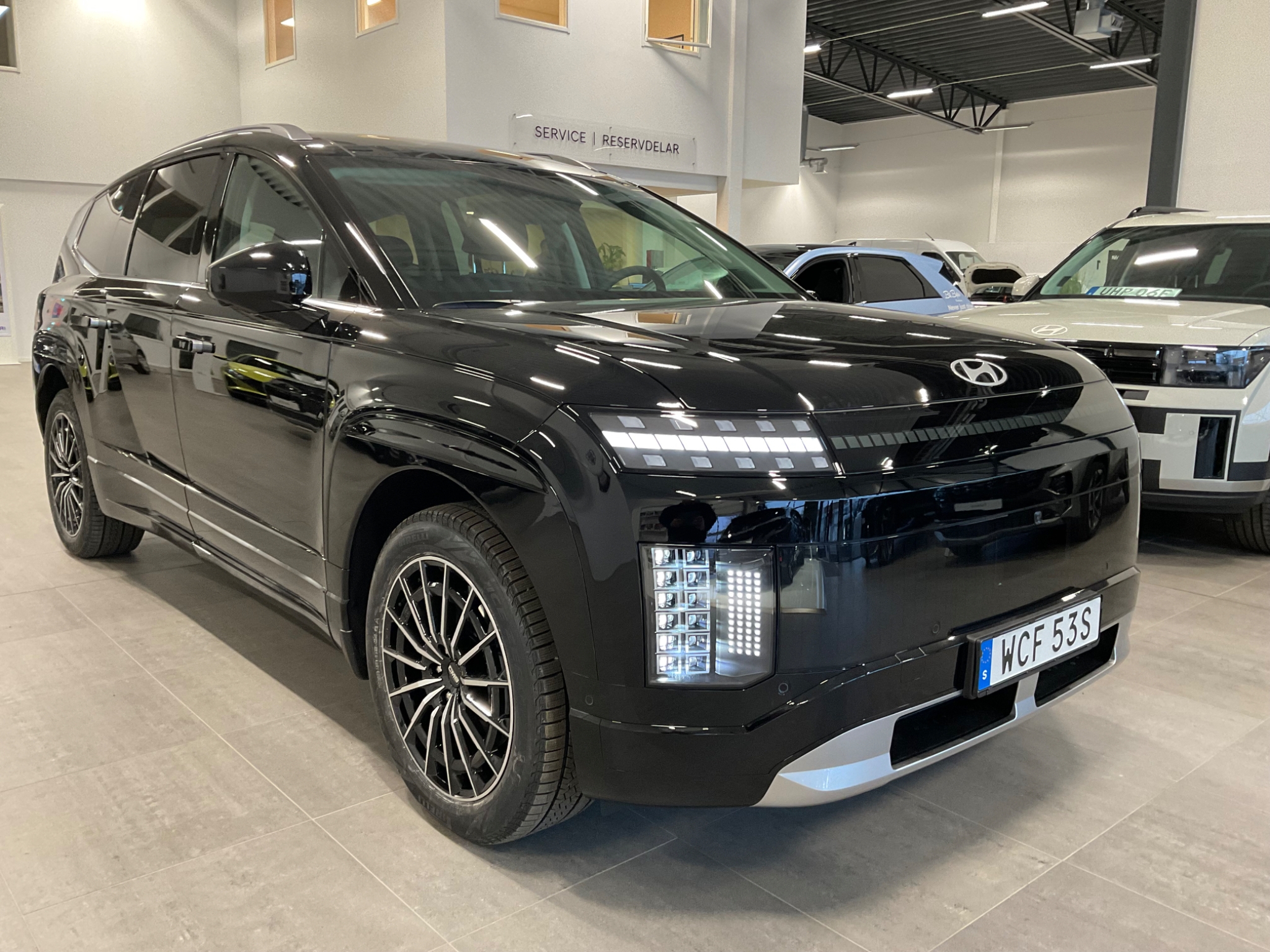 Hyundai Ioniq 9 2026, bild 3/58