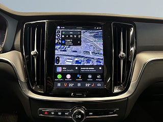 Volvo V60 Recharge T8 AWD Plus Dark R-Design MOMS/1Ägare/Drag/S&V – bild 11