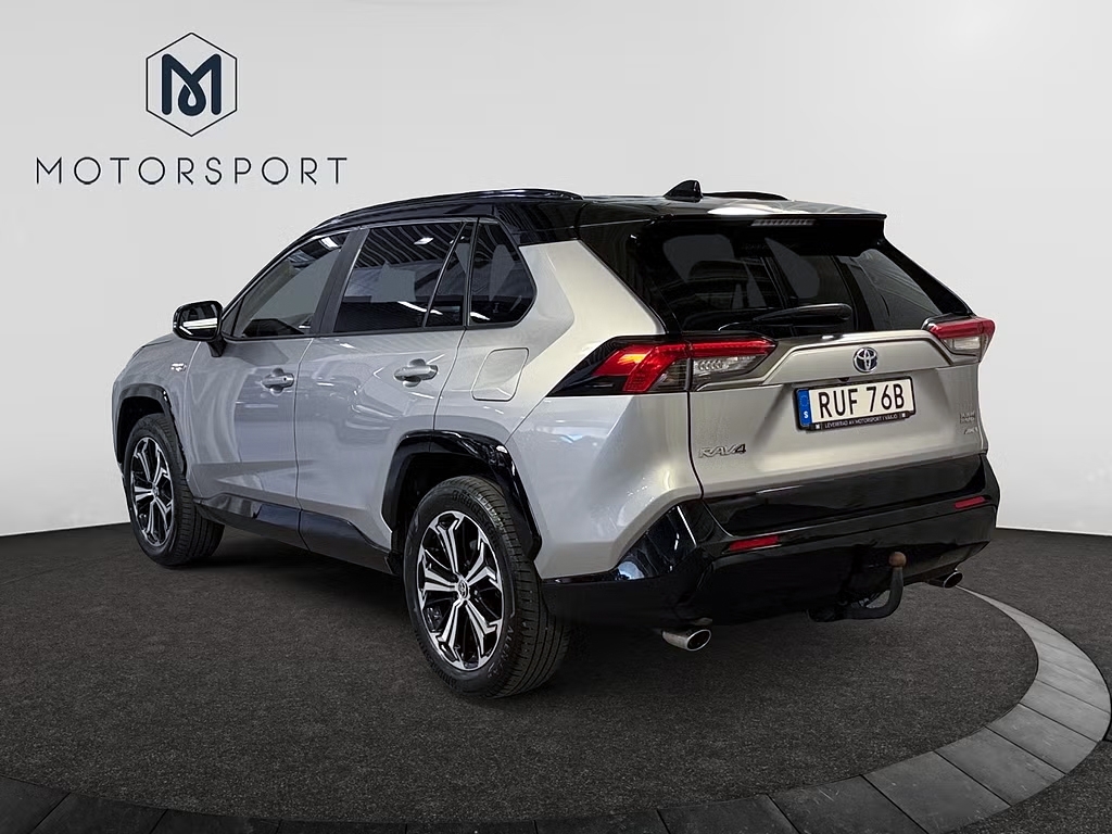 Toyota RAV4 2023, bild 7/62