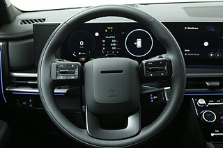 SUV Hyundai Santa Fe 11 av 26