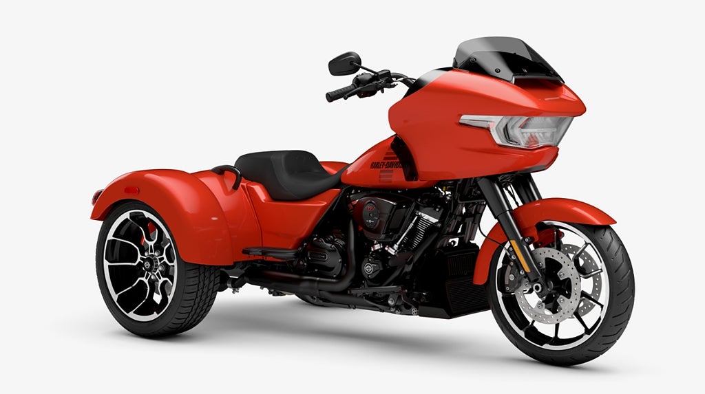Harley-Davidson Road Glide 3 Trike  SPARA 20000kr 1,903% Ränta vi löser transpor